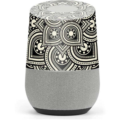 Emergence 70s Inspired Google Home Skin