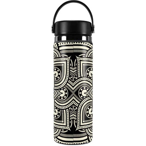 Emergence 70s Inspired Hydro Flask 20oz Wide Mouth Skin