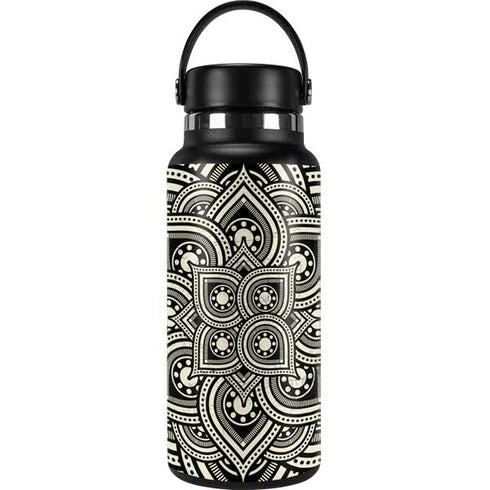 Emergence 70s Inspired Hydro Flask 32oz Wide Mouth Skin