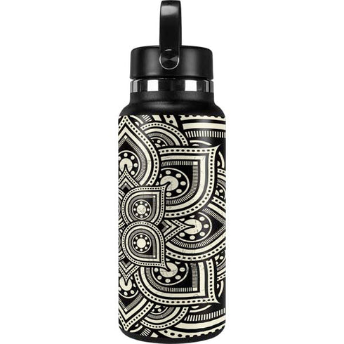Emergence 70s Inspired Hydro Flask 32oz Wide Mouth Skin
