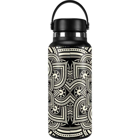 Emergence 70s Inspired Hydro Flask 32oz Wide Mouth Skin