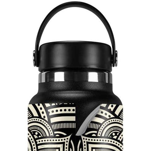 Emergence 70s Inspired Hydro Flask 32oz Wide Mouth Skin