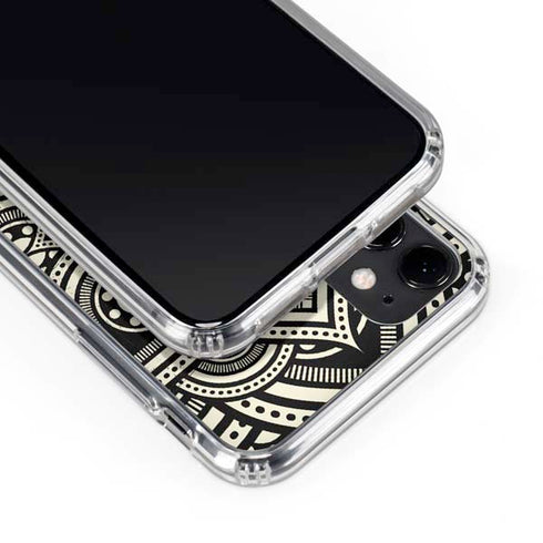 Emergence 70s Inspired iPhone 11 Clear Case