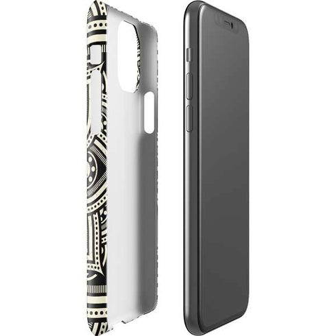 Emergence 70s Inspired iPhone 11 Pro Lite Case