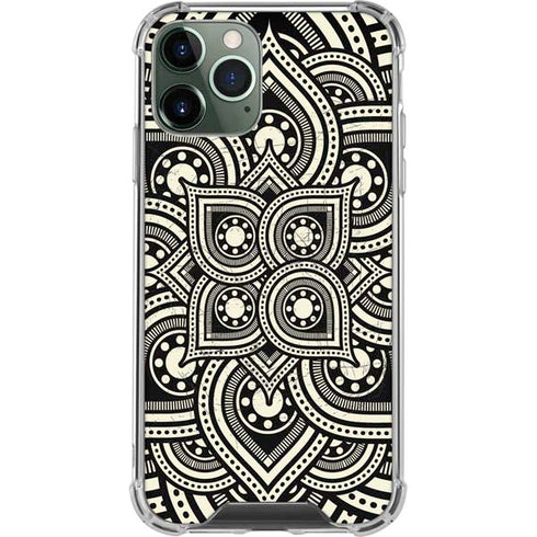 Emergence 70s Inspired iPhone 11 Pro Max Clear Case