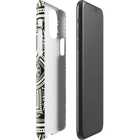 Emergence 70s Inspired iPhone 11 Pro Max Lite Case