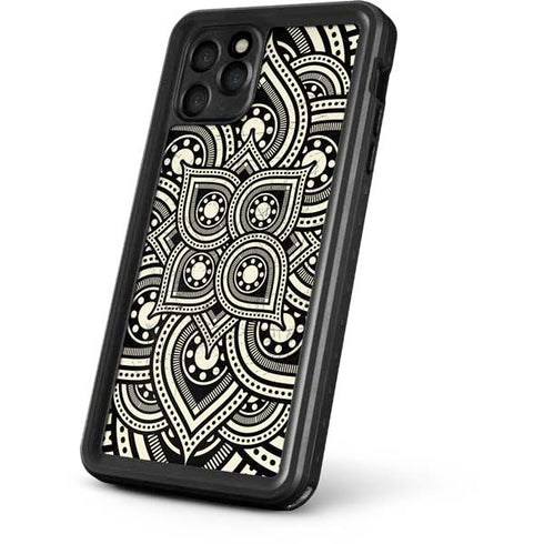 Emergence 70s Inspired iPhone 11 Pro Waterproof Case