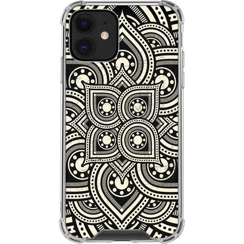 Emergence 70s Inspired iPhone 12 Mini Clear Case