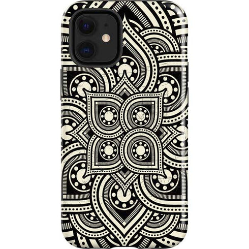 Emergence 70s Inspired iPhone 12 Mini Impact Case