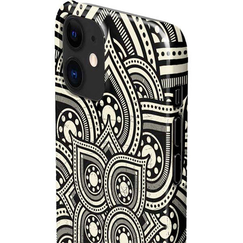 Emergence 70s Inspired iPhone 12 Mini Lite Case