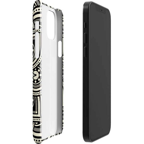 Emergence 70s Inspired iPhone 12 Mini Lite Case