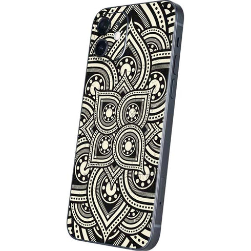 Emergence 70s Inspired iPhone 12 Mini Skin
