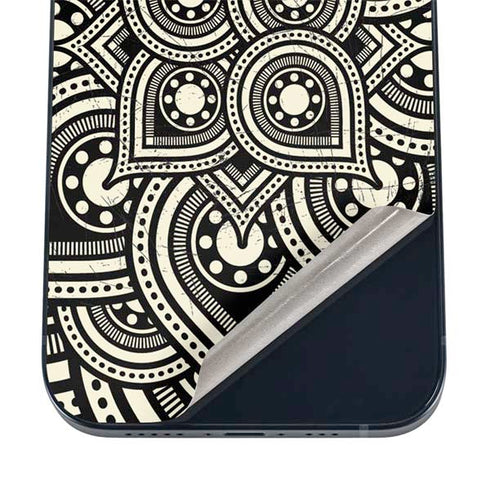 Emergence 70s Inspired iPhone 12 Mini Skin