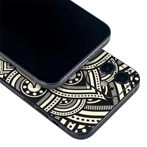 Emergence 70s Inspired iPhone 12 Mini Skin