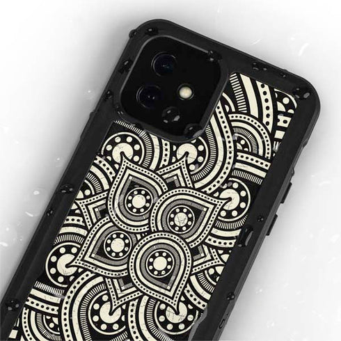 Emergence 70s Inspired iPhone 12 Mini Waterproof Case