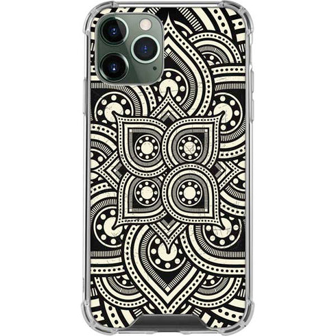Emergence 70s Inspired iPhone 12 Pro Clear Case