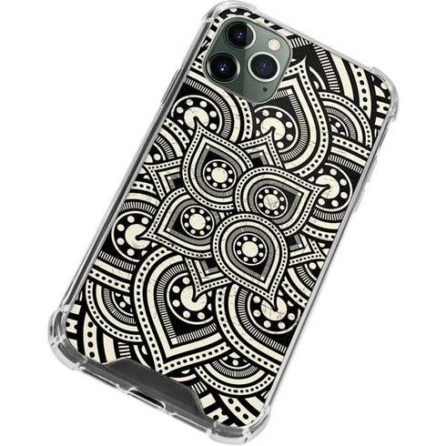 Emergence 70s Inspired iPhone 12 Pro Clear Case