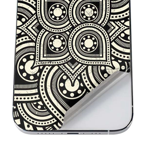 Emergence 70s Inspired iPhone 12 Pro Skin