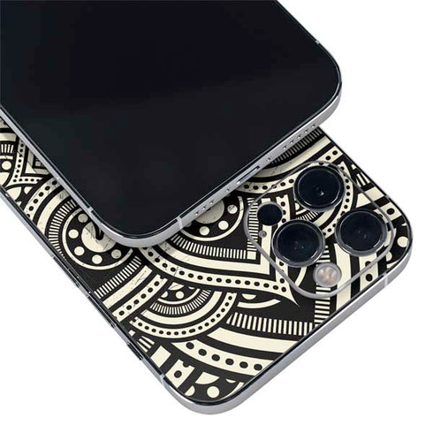 Emergence 70s Inspired iPhone 12 Pro Skin