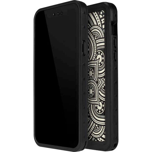 Emergence 70s Inspired iPhone 12 Pro Waterproof Case
