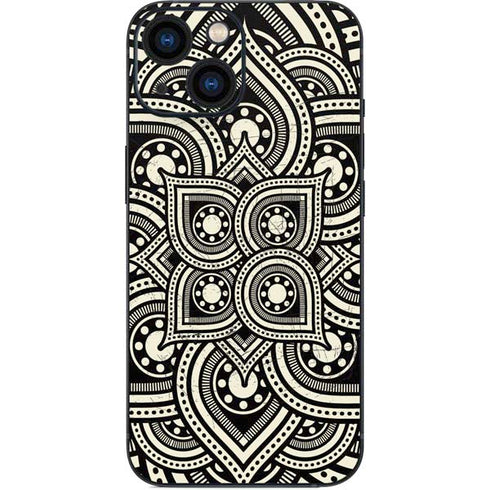 Emergence 70s Inspired iPhone 13 Mini Skin