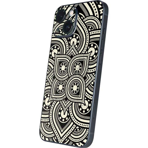 Emergence 70s Inspired iPhone 13 Mini Skin