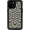 Emergence 70s Inspired iPhone 13 Mini Waterproof Case