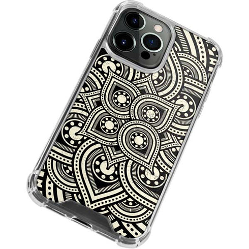 Emergence 70s Inspired iPhone 13 Pro Clear Case