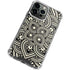 Emergence 70s Inspired iPhone 13 Pro Clear Case