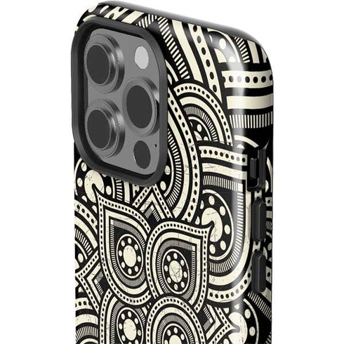 Emergence 70s Inspired iPhone 13 Pro Impact Case