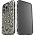 Emergence 70s Inspired iPhone 13 Pro Impact Case