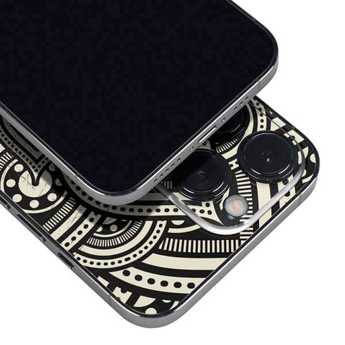 Emergence 70s Inspired iPhone 13 Pro Skin