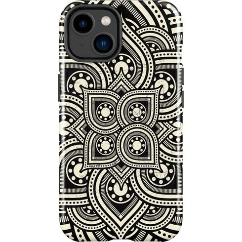 Emergence 70s Inspired iPhone 14 Plus Impact Case