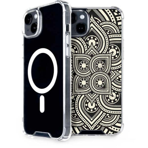 Emergence 70s Inspired iPhone 15 MagSafe Case