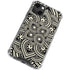 Emergence 70s Inspired iPhone 14 Plus Clear Case