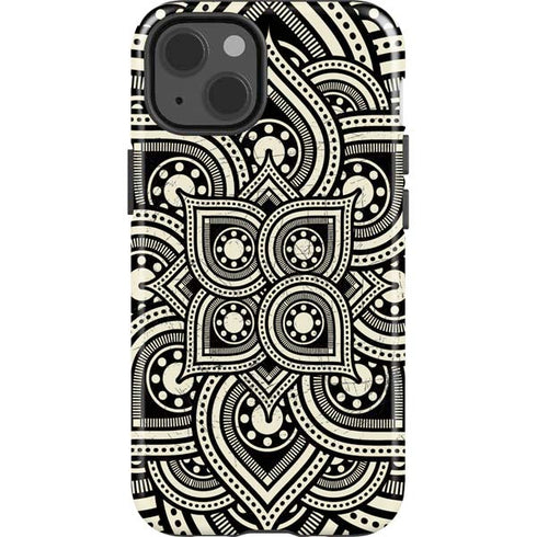 Emergence 70s Inspired iPhone 15 Impact Case