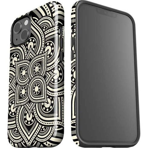 Emergence 70s Inspired iPhone 15 Impact Case