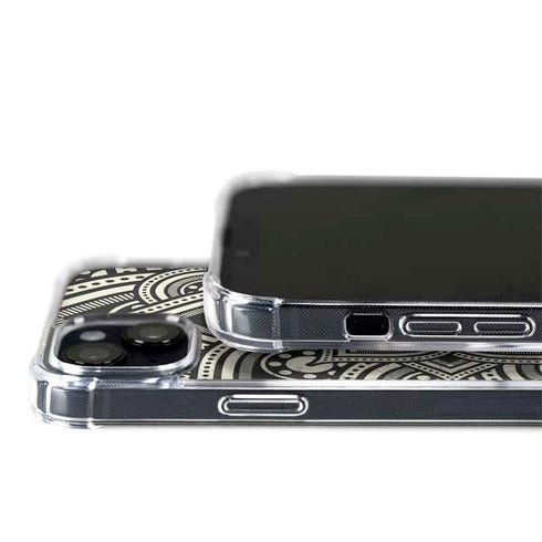 Emergence 70s Inspired iPhone 14 Plus MagSafe Case