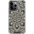 Emergence 70s Inspired iPhone 15 Pro Clear Case