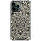 Emergence 70s Inspired iPhone 15 Pro Max Clear Case