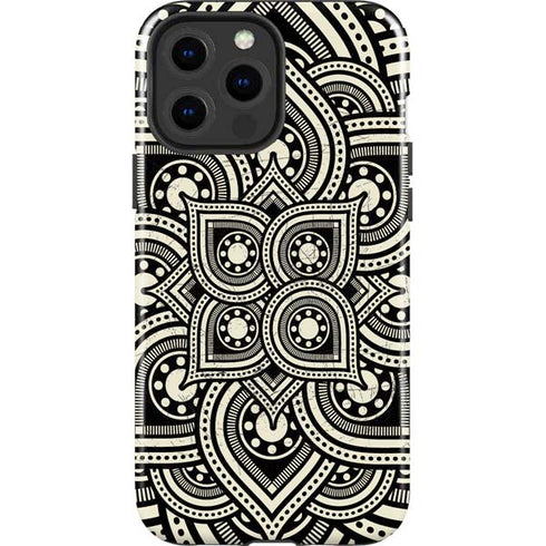 Emergence 70s Inspired iPhone 15 Pro Max Impact Case