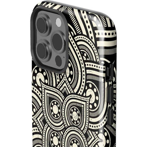 Emergence 70s Inspired iPhone 15 Pro Max Impact Case