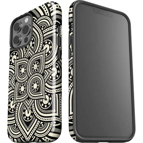 Emergence 70s Inspired iPhone 15 Pro Max Impact Case