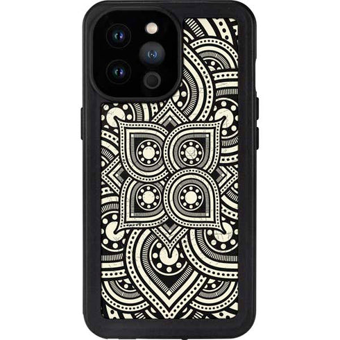Emergence 70s Inspired iPhone 14 Pro Max Waterproof Case