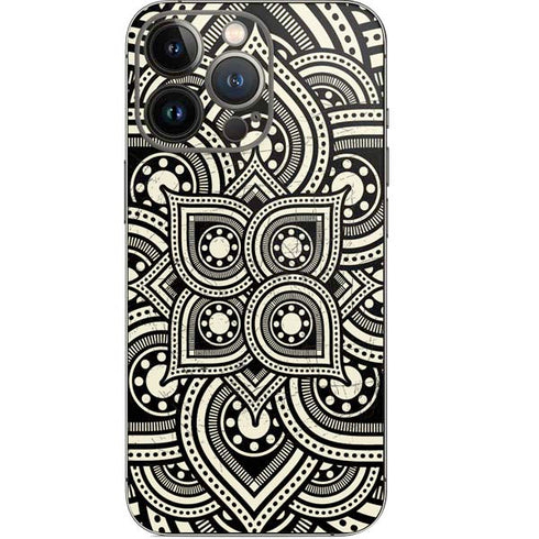 Emergence 70s Inspired iPhone 15 Pro Skin