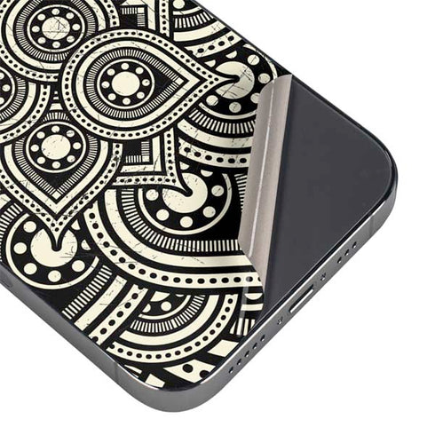 Emergence 70s Inspired iPhone 14 Pro Skin