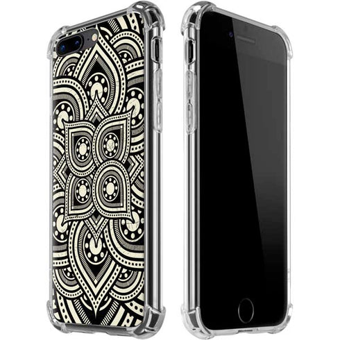 Emergence 70s Inspired iPhone 7/8 Plus Clear Case