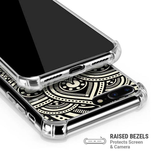 Emergence 70s Inspired iPhone 7/8 Plus Clear Case