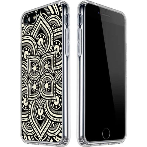Emergence 70s Inspired iPhone SE (2nd & 3rd Gen) Clear Case