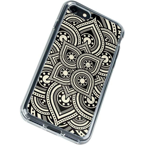 Emergence 70s Inspired iPhone SE (2nd & 3rd Gen) Clear Case
